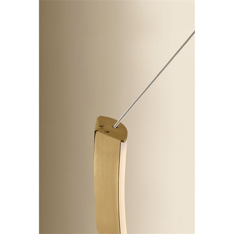 Claddon Grand Chandelier by Sonneman
